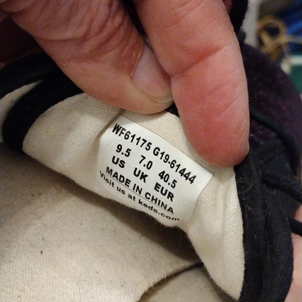 Keds shoes  - Picture 5 of 6